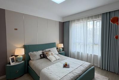 3 Bed Apartment with En Suite in Kilimani - 4