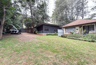 Commercial Property with Service Charge Included at Kileleshwa