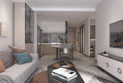3 Bed Apartment with En Suite in Rhapta Road - 3