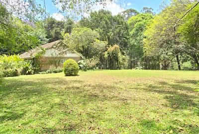 Residential Land at Riara Road