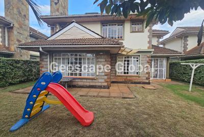 4 Bed House with En Suite in Kiambu Road - 2