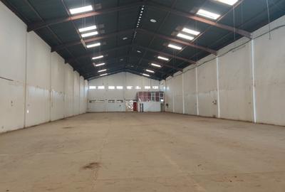 18,000 ft² Warehouse in Mombasa Road