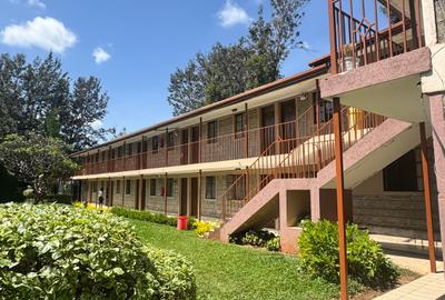 Studio Apartment with Borehole at Karen