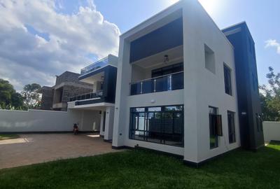 4 Bed House with En Suite in Ruiru