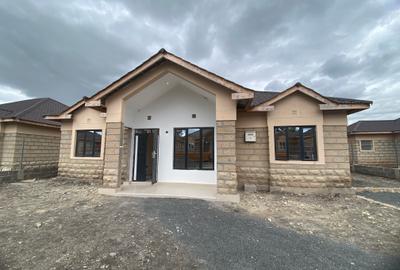 4 Bed House with En Suite in Kitengela