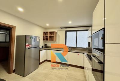 Furnished 3 Bed Apartment with En Suite in Rhapta Road - 3