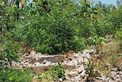 Land in Mtwapa - 2