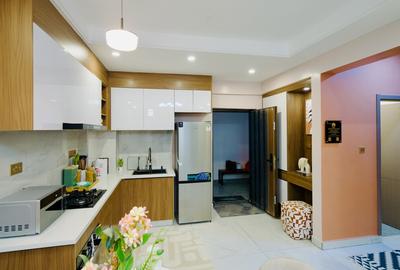Serviced 1 Bed Apartment with En Suite at 2026-415 - 2