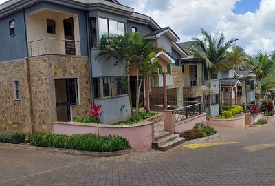 5 Bed Townhouse with En Suite at General Mathenge 88 - 4