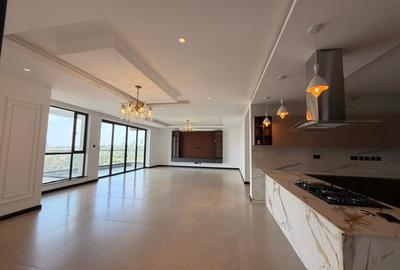 3 Bed Apartment with Swimming Pool in Riverside - 2