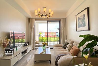 1 Bed Apartment with Swimming Pool at Westlands - 2