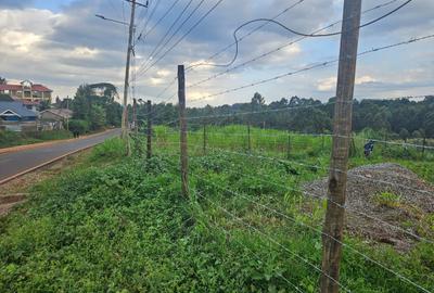 Residential Land at Gathiga Road Off Kirawa Road - 2