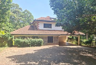 4 Bed Townhouse with En Suite at Kitisuru Rd