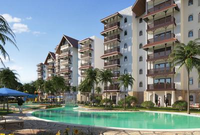 3 Bed Apartment with En Suite in Nyali Area - 2