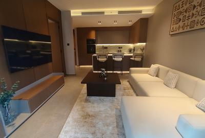 Serviced 1 Bed Apartment with En Suite in Gigiri - 3
