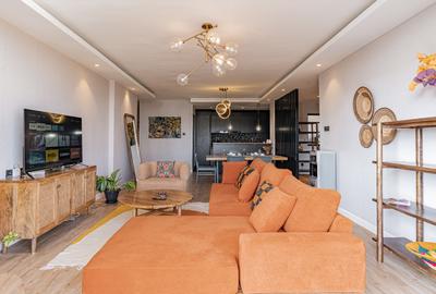 Serviced 2 Bed Apartment with En Suite at Volaire - 2