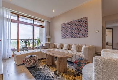 Serviced 2 Bed Apartment with En Suite in General Mathenge - 2