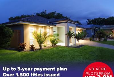499 m² Residential Land in Tatu City