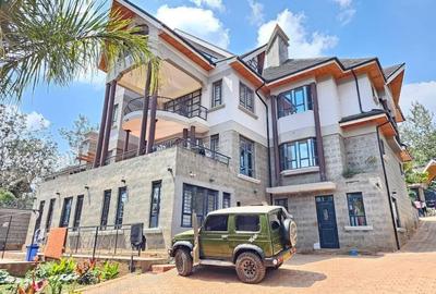 6 Bed House with En Suite at Kamiti Road