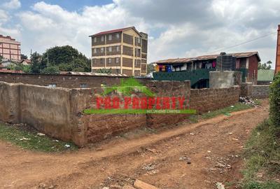 0.1 ha Commercial Land at Ndumboini - 2