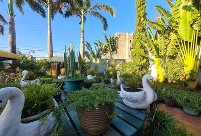 Furnished 1 Bed Apartment with En Suite at 3Rd Avenue Nyali
