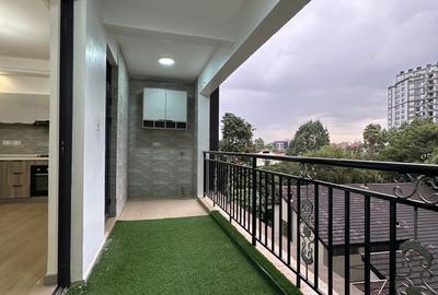 2 Bed Apartment with En Suite in Kilimani - 3