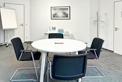 Furnished 20 m² Office with Service Charge Included at 1St-8Th Floor