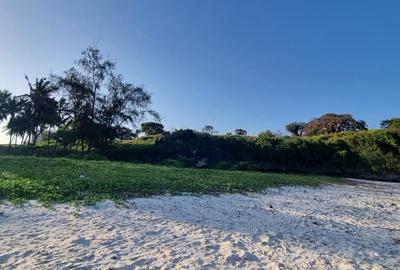 Land in Shanzu - 2
