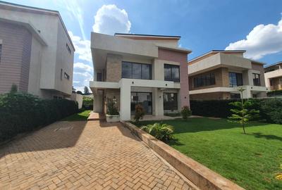 4 Bed Townhouse with En Suite in Kiambu Road