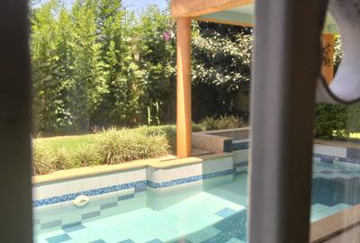 5 Bed Townhouse with Swimming Pool in Lavington - 3