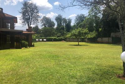 4 Bed Townhouse with En Suite at Ndege Road - 3
