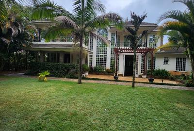 4 Bed House with Staff Quarters in Karen
