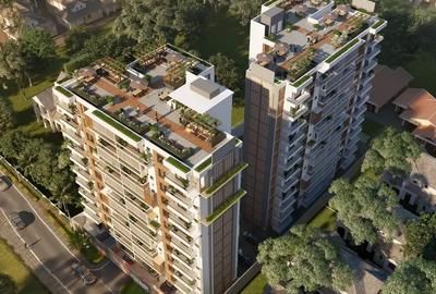 3 Bed Apartment with En Suite in Brookside - 2