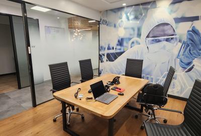 Furnished 8,213 ft² Office with Service Charge Included at Ring Rd - 4