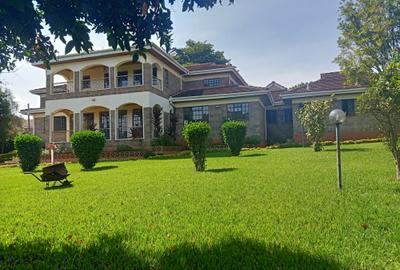 5 Bed House with Staff Quarters at Runda - 4