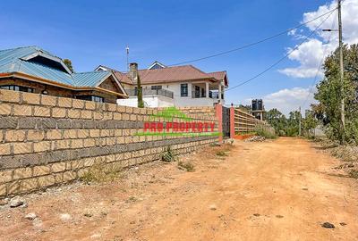 0.05 ha Residential Land in Kamangu - 3