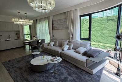 2 Bed Apartment with En Suite in Kilimani