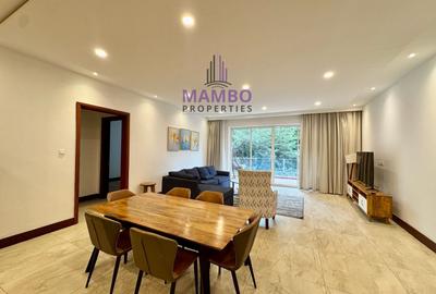 Furnished 3 Bed Apartment with En Suite at City Park Drive - 4