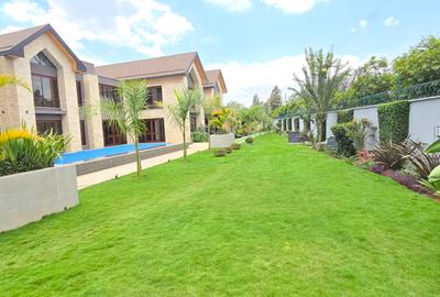 6 Bed House with En Suite at Runda Road - 2