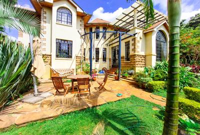 4 Bed House with En Suite at Nairobi
