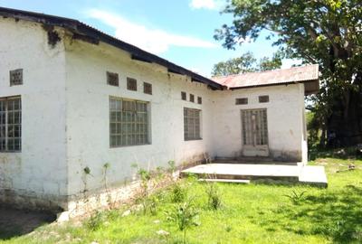 3 Bed House at Majivuni - 3