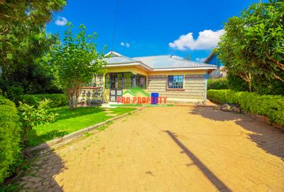 3 Bed House with En Suite at Kamangu