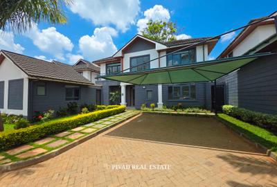 4 Bed House with Swimming Pool in Kiambu Road - 2