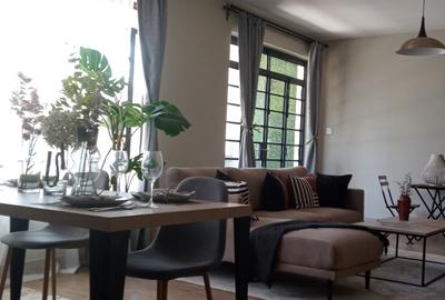 2 Bed Apartment in Thindigua