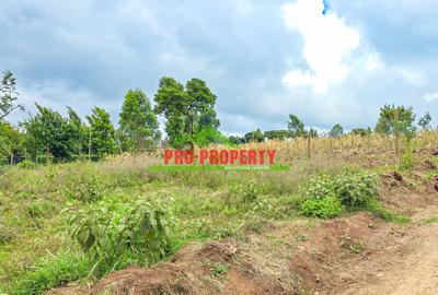 0.05 ha Residential Land at Gikambura - 4
