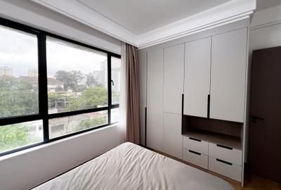 3 Bed Apartment with Swimming Pool at George Padmore - 4