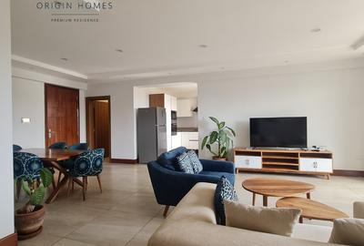 Furnished 2 Bed Apartment with En Suite at Rhapta Road