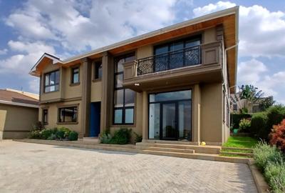 5 Bed House with En Suite at Ruiru-Kamiti Road