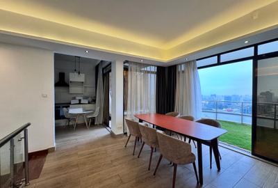 Serviced 3 Bed Apartment with En Suite in Westlands Area - 3