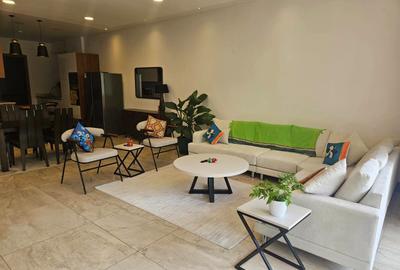 Furnished 2 Bed Apartment with En Suite at City Park Drive - 2